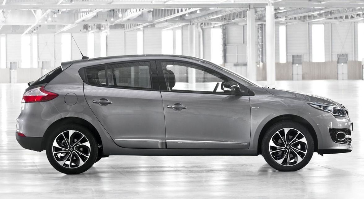 Renault Mégane 2014