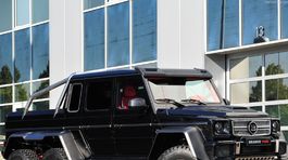 Brabus B63S 700 6x6