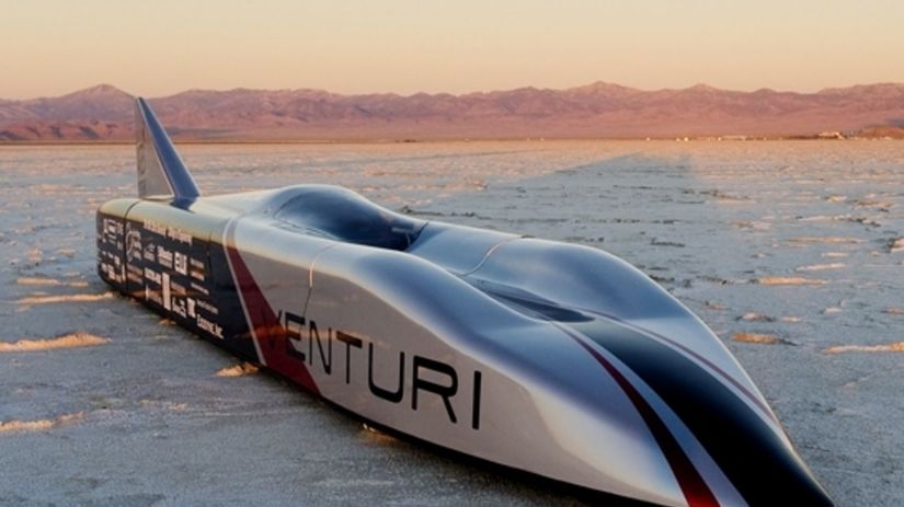 Venturi VBB-3