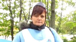 Zdravotná sestra Alena Mládková z bojnickej...
