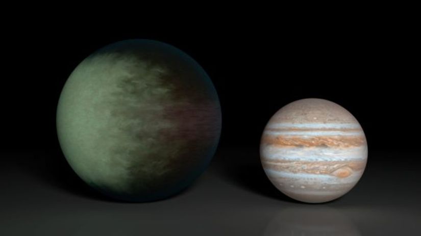 Exoplanéta Kepler-7b