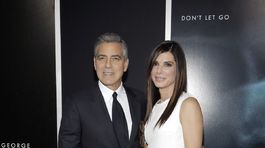 George Clooney a Sandra Bullock