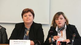 Lazorová: Odchod aj dvoch sestier môže spôsobiť kolaps
