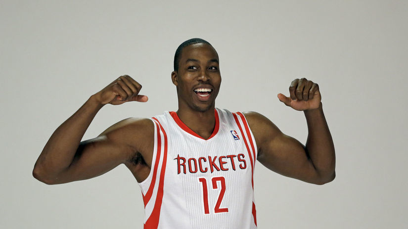 Dwight Howard