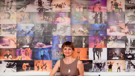 Miroslava Kovářová je riaditeľkou...