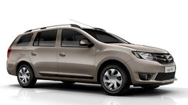 Dacia-Logan MCV 2014
