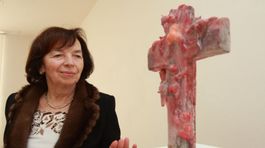 Klausová ​​nie je na Slovensku za odmenu, o minulosti otca mlčí