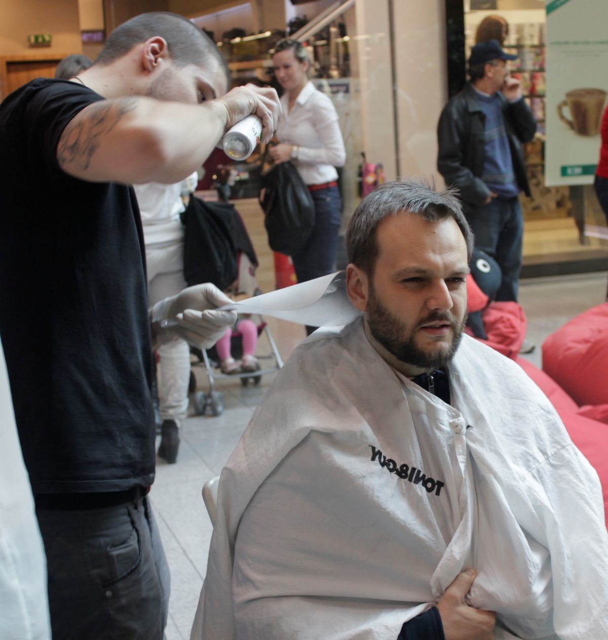 Aj Milan Zimnýkoval podporuje Lienku pomoci -...