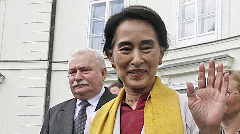 Aun Schan Su Ťij 