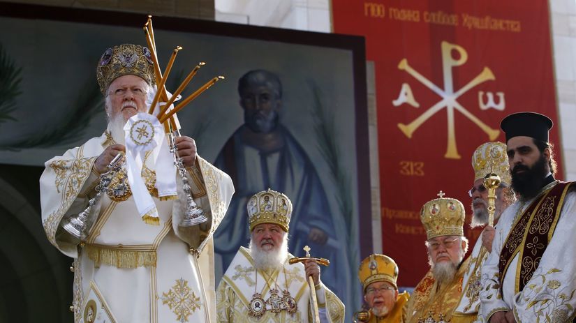 Bartolomej, pravoslávie