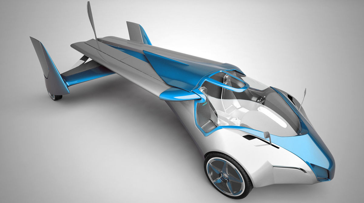 Aeromobil