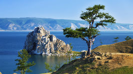 bajkalske jazero