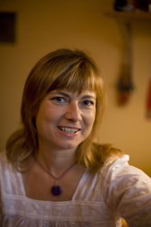 Terapeutka Ivana Bánová.