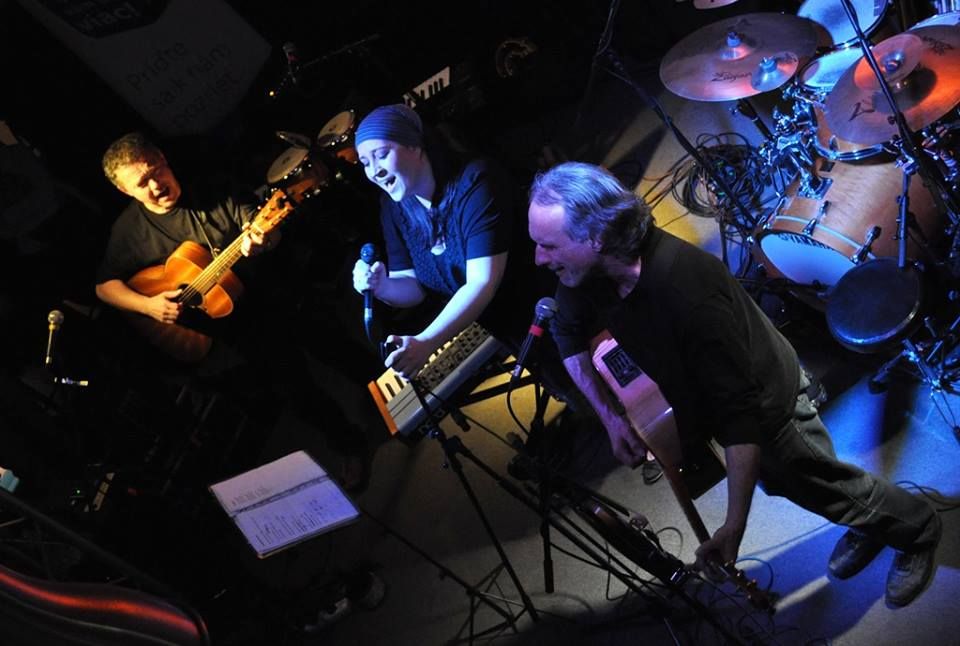 Katka Koščová a Neřež.