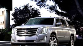Cadillac Escalade 2014