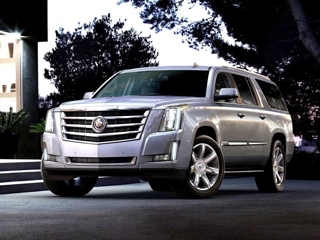 Cadillac Escalade 2014