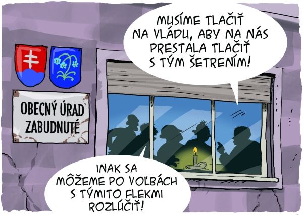 Karikatúra 10.10.2013