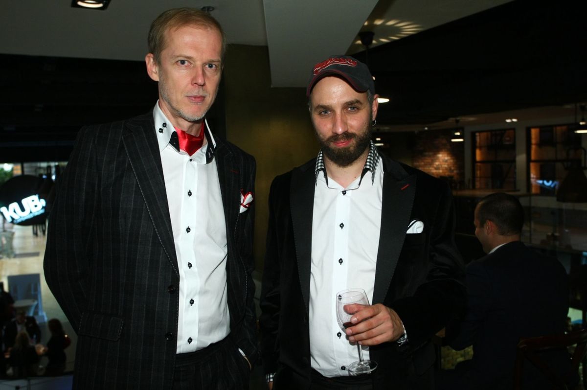 Autor knižnej predlohy a scenára filmu Kandidát...