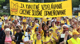 Rozpočet učiteľov sklamal. Veria, že dostanú viac