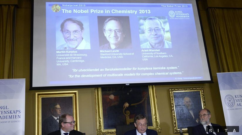 Sweden Nobel Chemistry