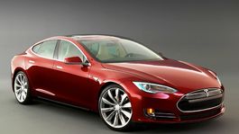 Pri nehode v elektromobile Tesla zahynuli dvaja ľudia