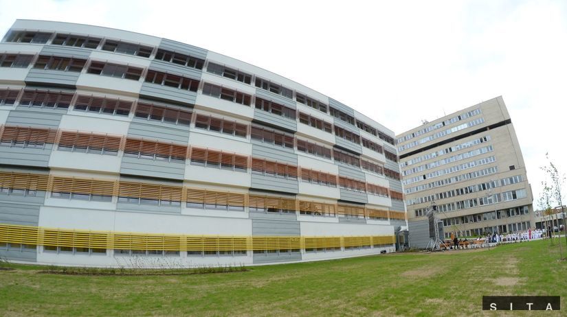 Nemocnica, Prešov