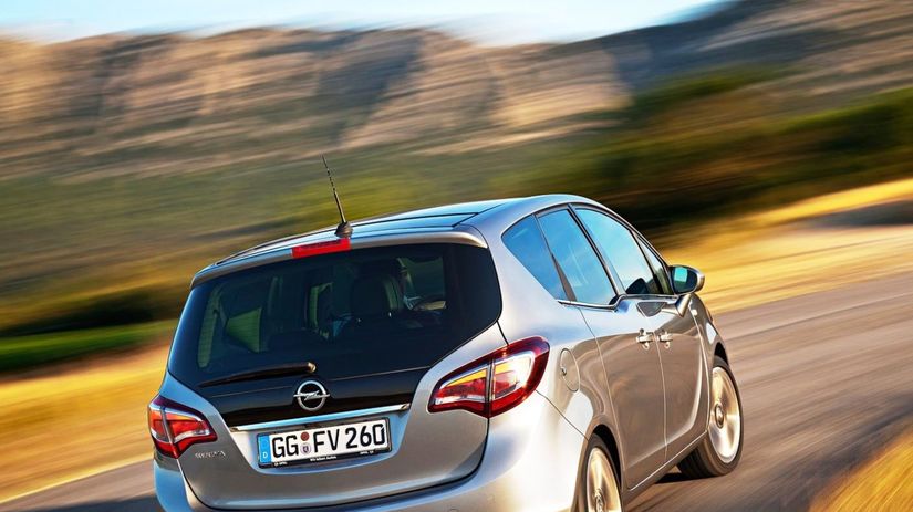 Novú grafiku majú aj zadné svetlá. Osobitý...