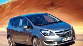 Opel Meriva 2014