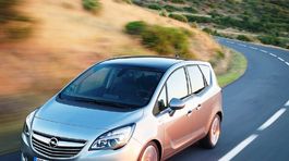 Opel Meriva 2014