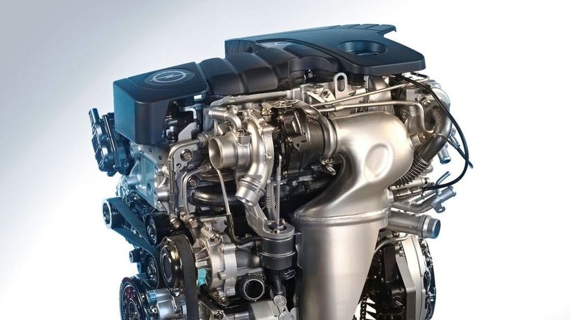 Pod kapotou sa objaví úsporný diesel 1,6 CDTi s...