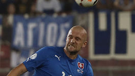 Jakubko sa vracia na futbalové trávniky. Zahrá si 6. ligu