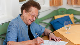 Môžete mať závet uložený doma? 