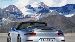 Porsche 911 Turbo Cabriolet