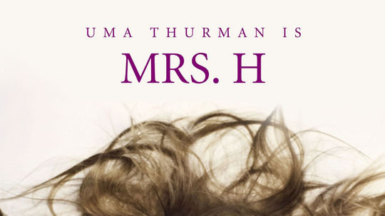 Aj herečku Umu Thurmanovú zachytáva plagát k...