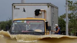 Rozsiahle záplavy v Iráne si doposiaľ vyžiadali 76 mŕtvych