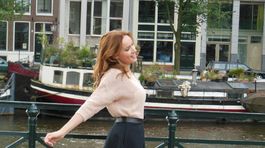 Speváčka Kristína nakrúcala nový videoklip v...