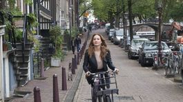 Speváčka Kristína nakrúcala nový videoklip v...