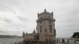 Belém veža, Lisabon