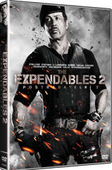 DVD Expendables 2.