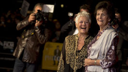 Judi Dench so skutočnou Philomenou Lee
