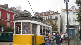 Lisabon, električka