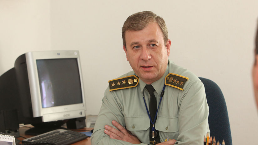 Miroslav Ofčarovič, opcw, inšpektor,