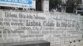 Múr tolerancie, Lisabon