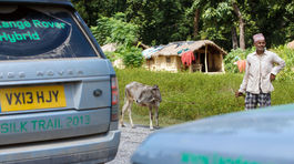 Range Rover Silk Trail 2013