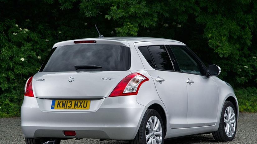 Suzuki Swift 2014