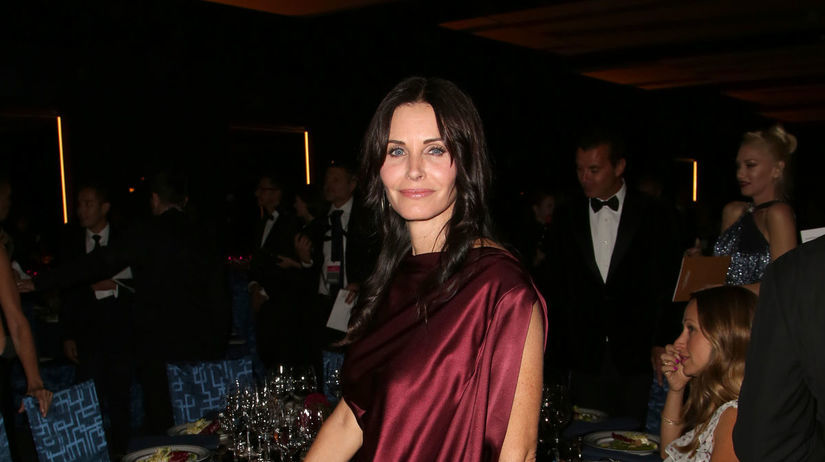 Courteney Cox