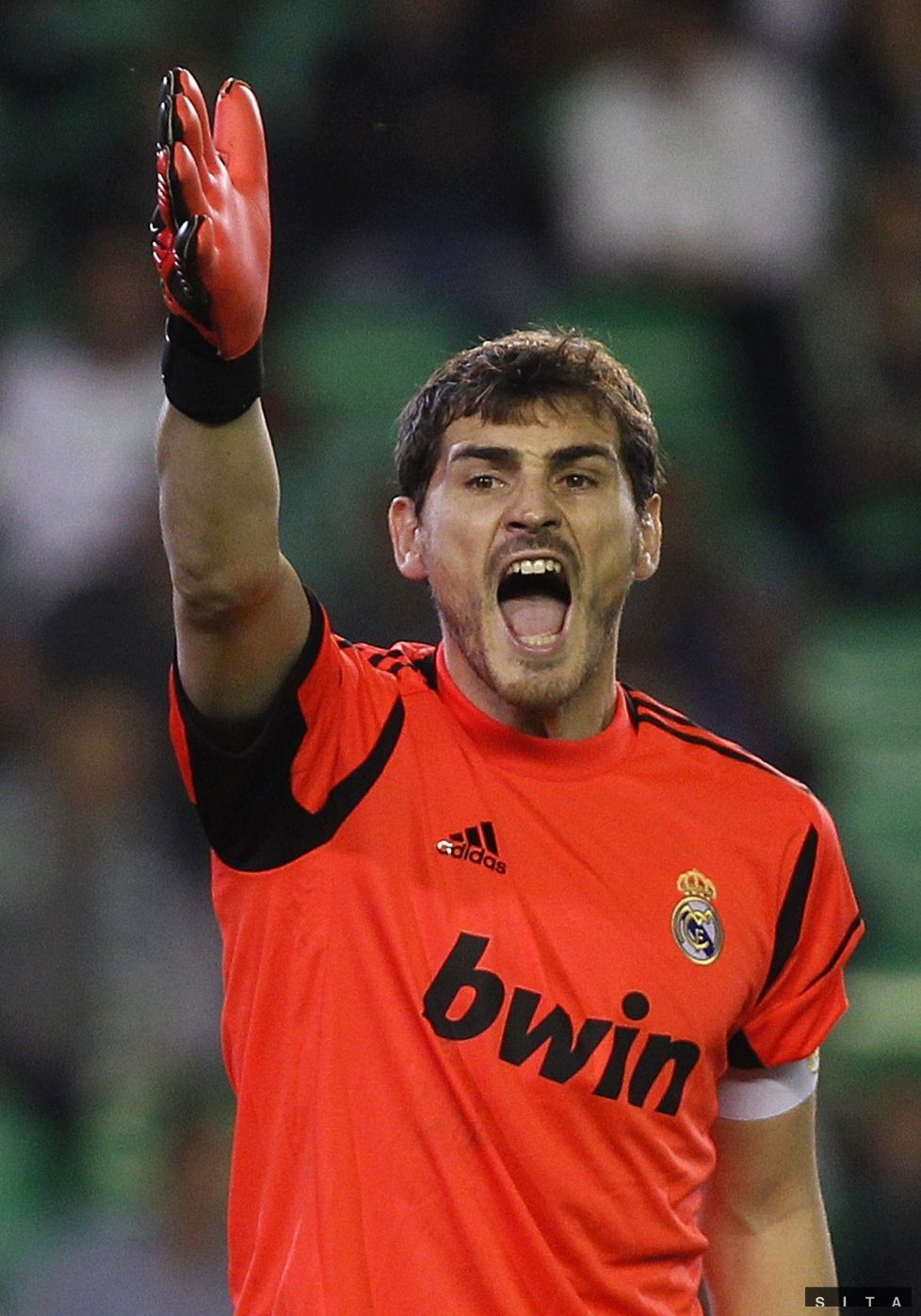 Iker Casillas.