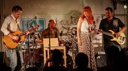 Mikulassky jazzovy festival, Bloom, Barbora Drahovská