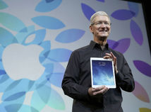 Apple, iPad Air, Tim Cook,