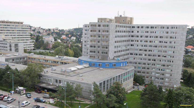 Fakultná nemocnica Kramáre, Bratislava